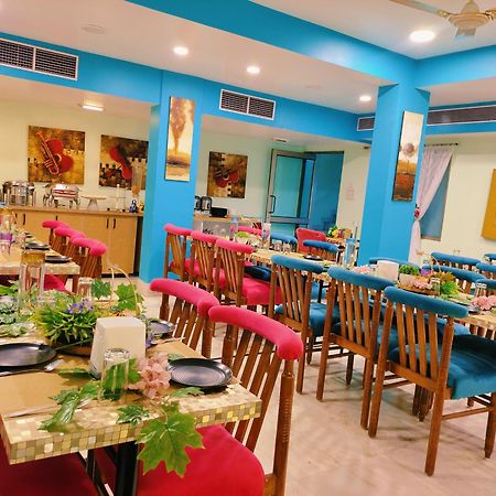 Sarang Palace - A Luxury Boutique Hotel Jaipur Luaran gambar