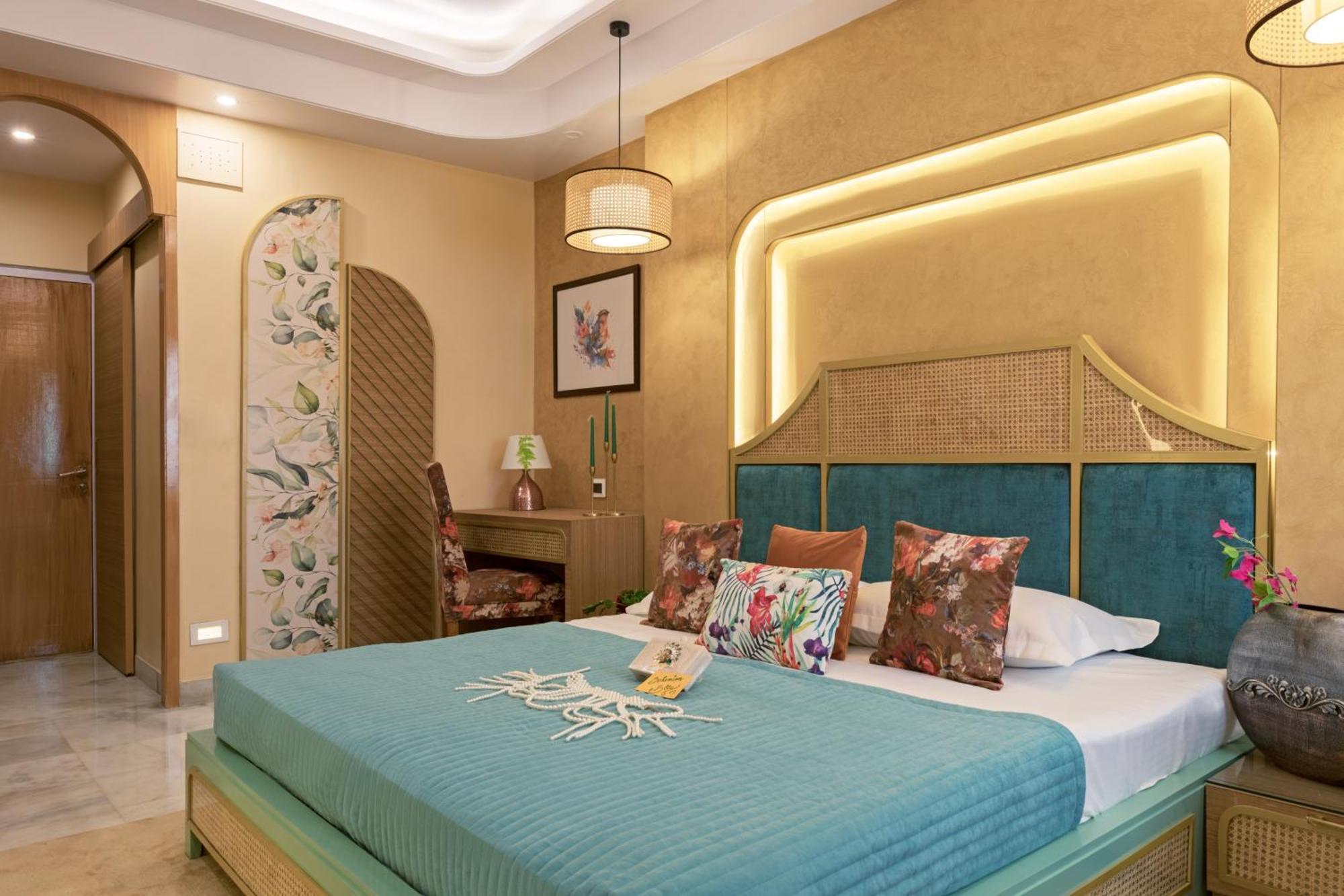 Sarang Palace - A Luxury Boutique Hotel Jaipur Luaran gambar