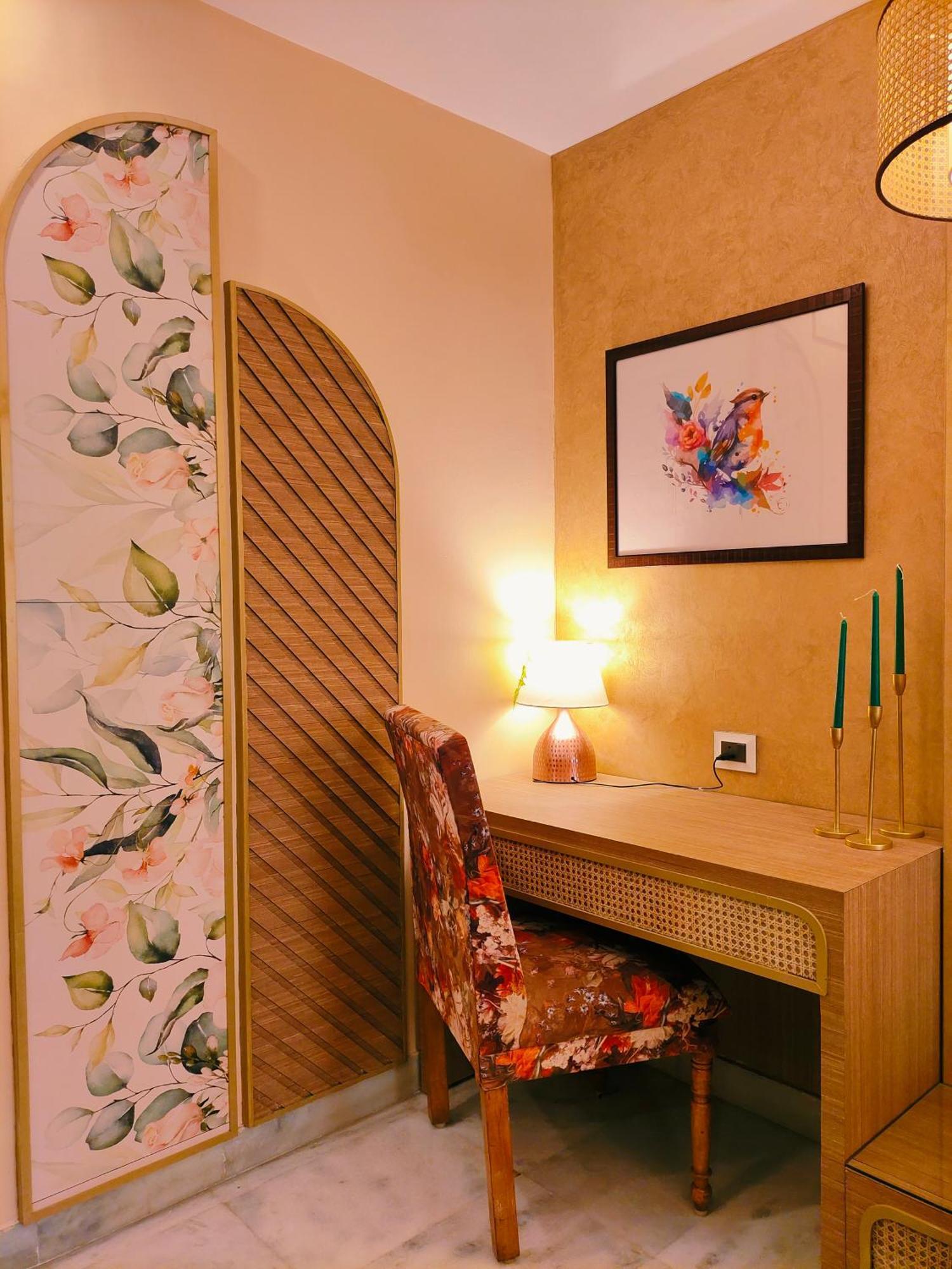 Sarang Palace - A Luxury Boutique Hotel Jaipur Luaran gambar