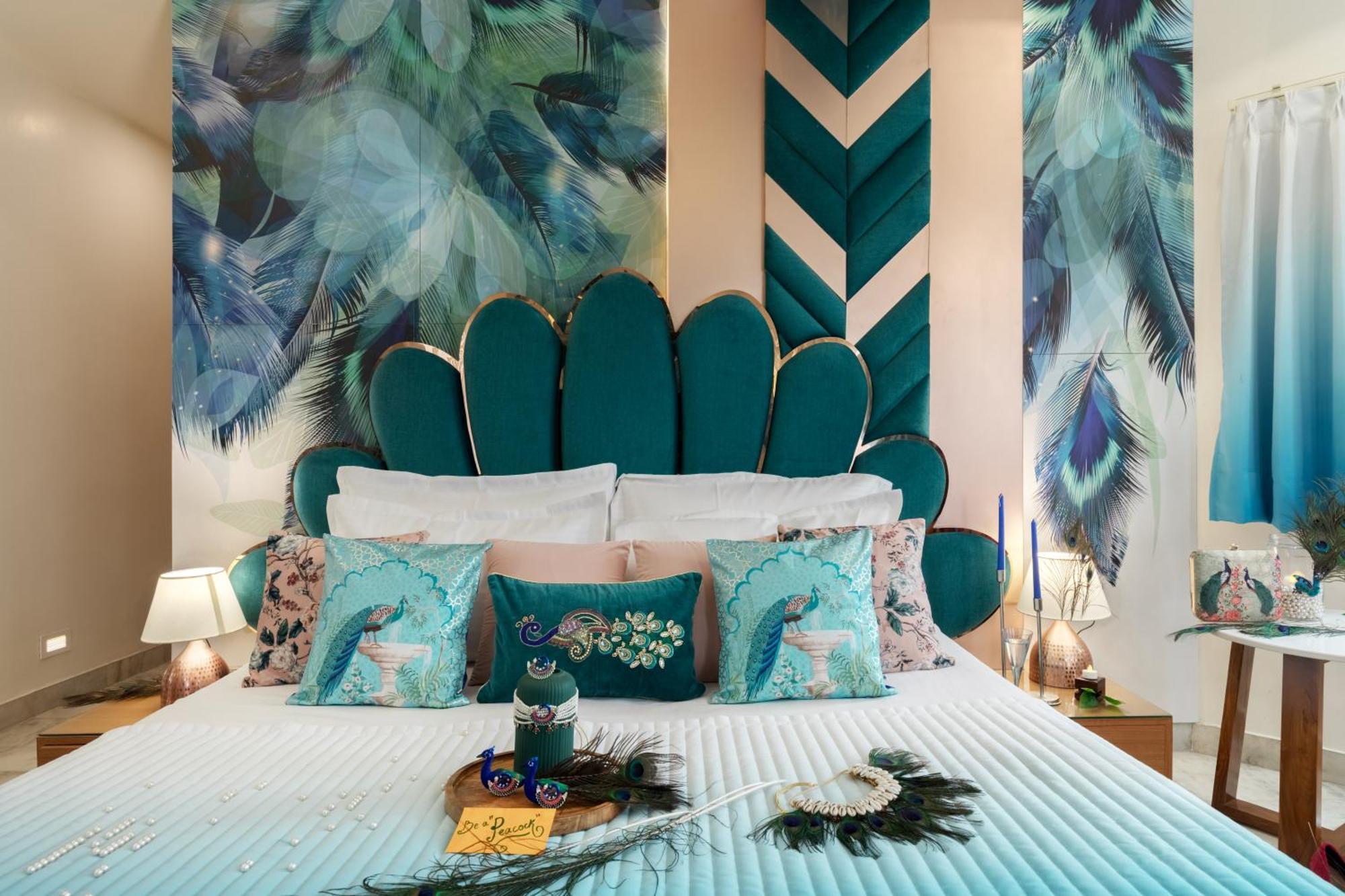 Sarang Palace - A Luxury Boutique Hotel Jaipur Luaran gambar