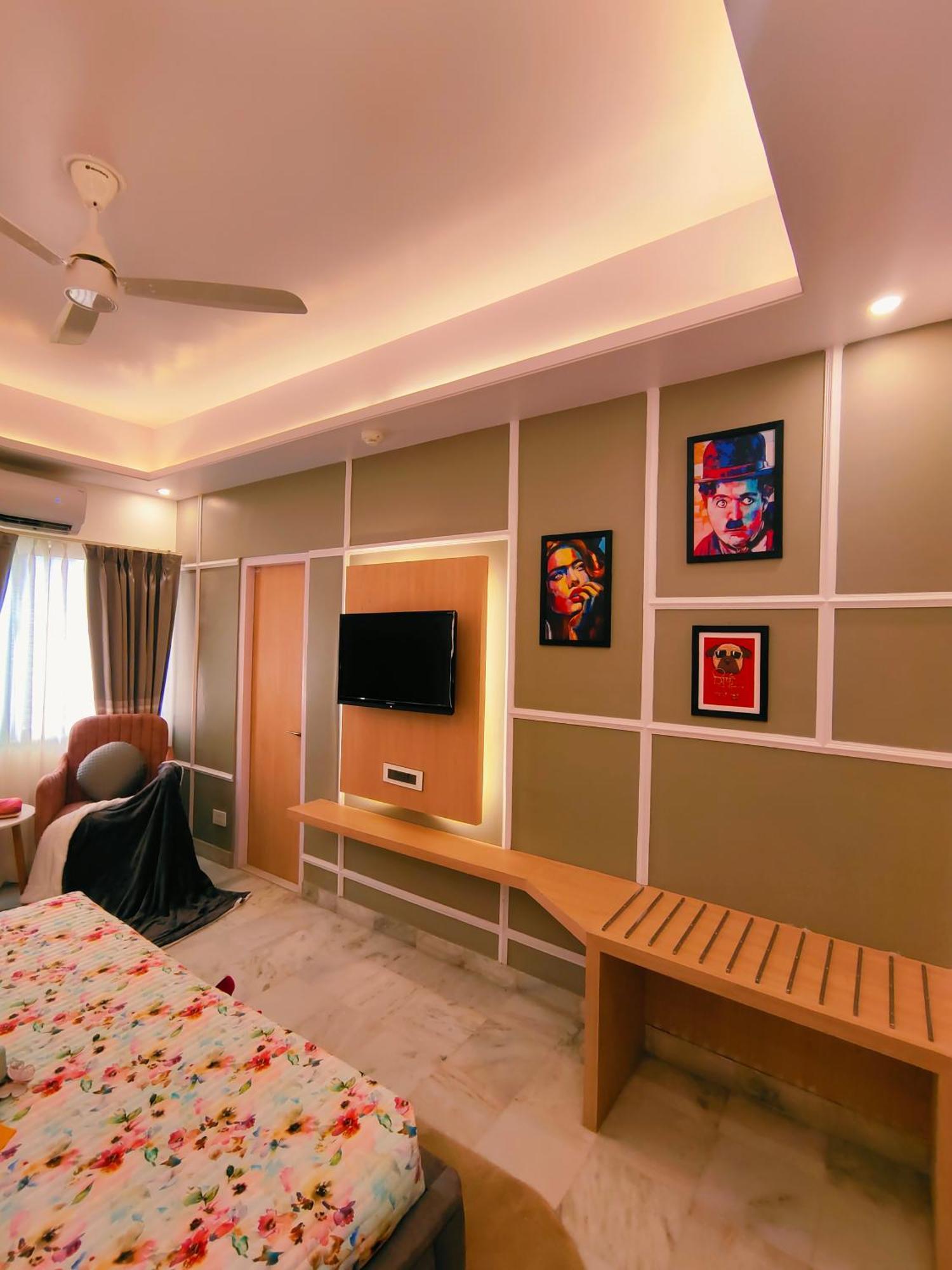 Sarang Palace - A Luxury Boutique Hotel Jaipur Luaran gambar