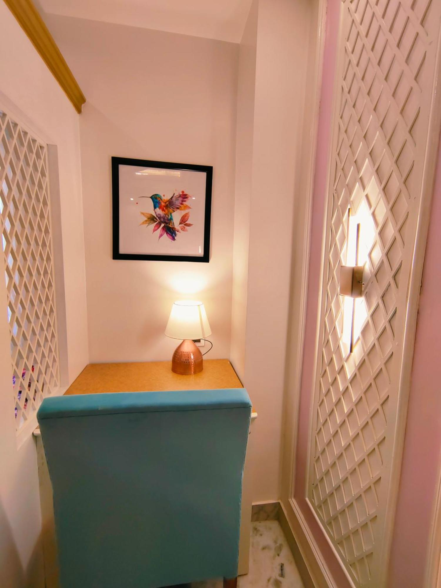 Sarang Palace - A Luxury Boutique Hotel Jaipur Luaran gambar