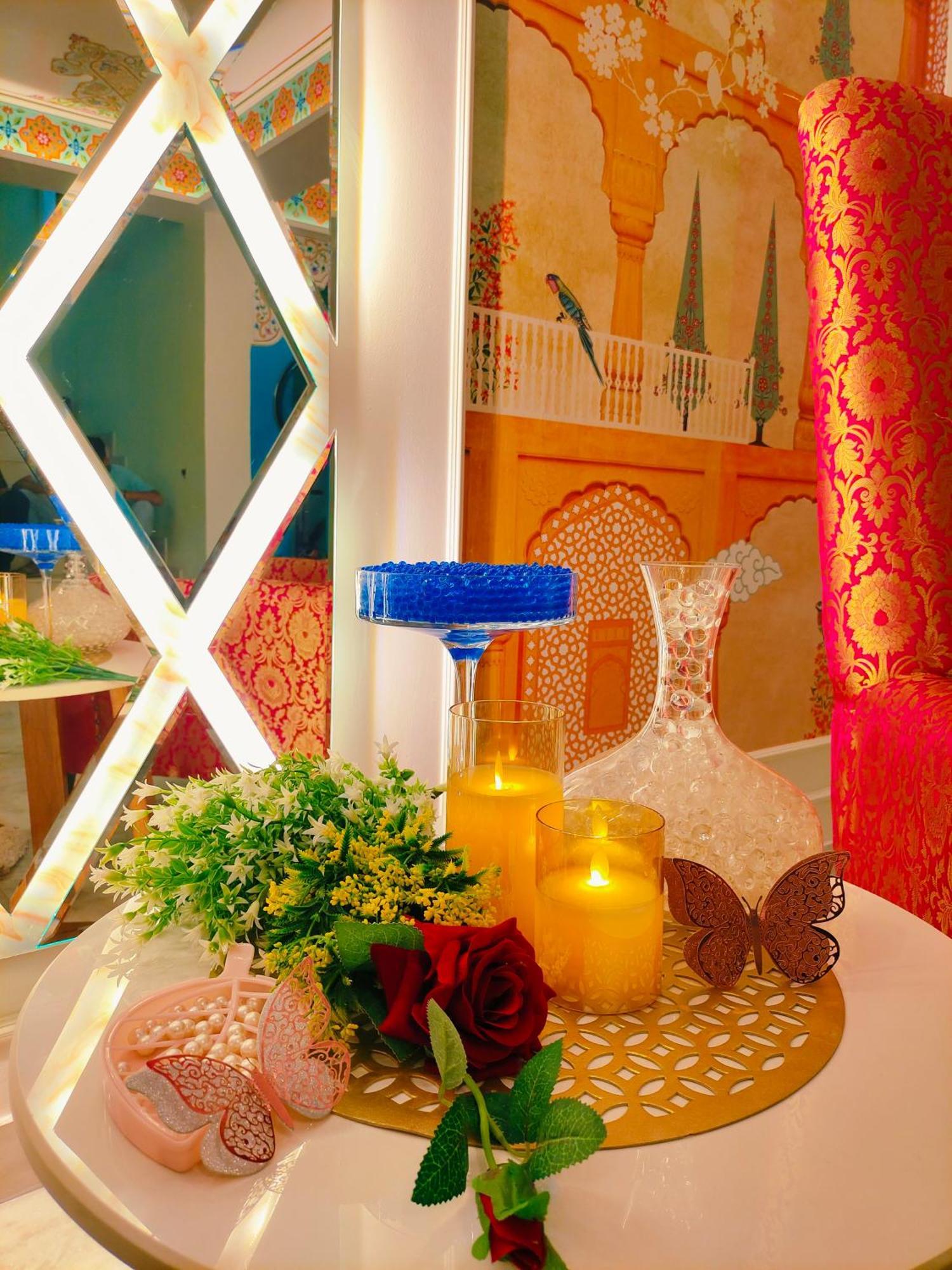 Sarang Palace - A Luxury Boutique Hotel Jaipur Luaran gambar