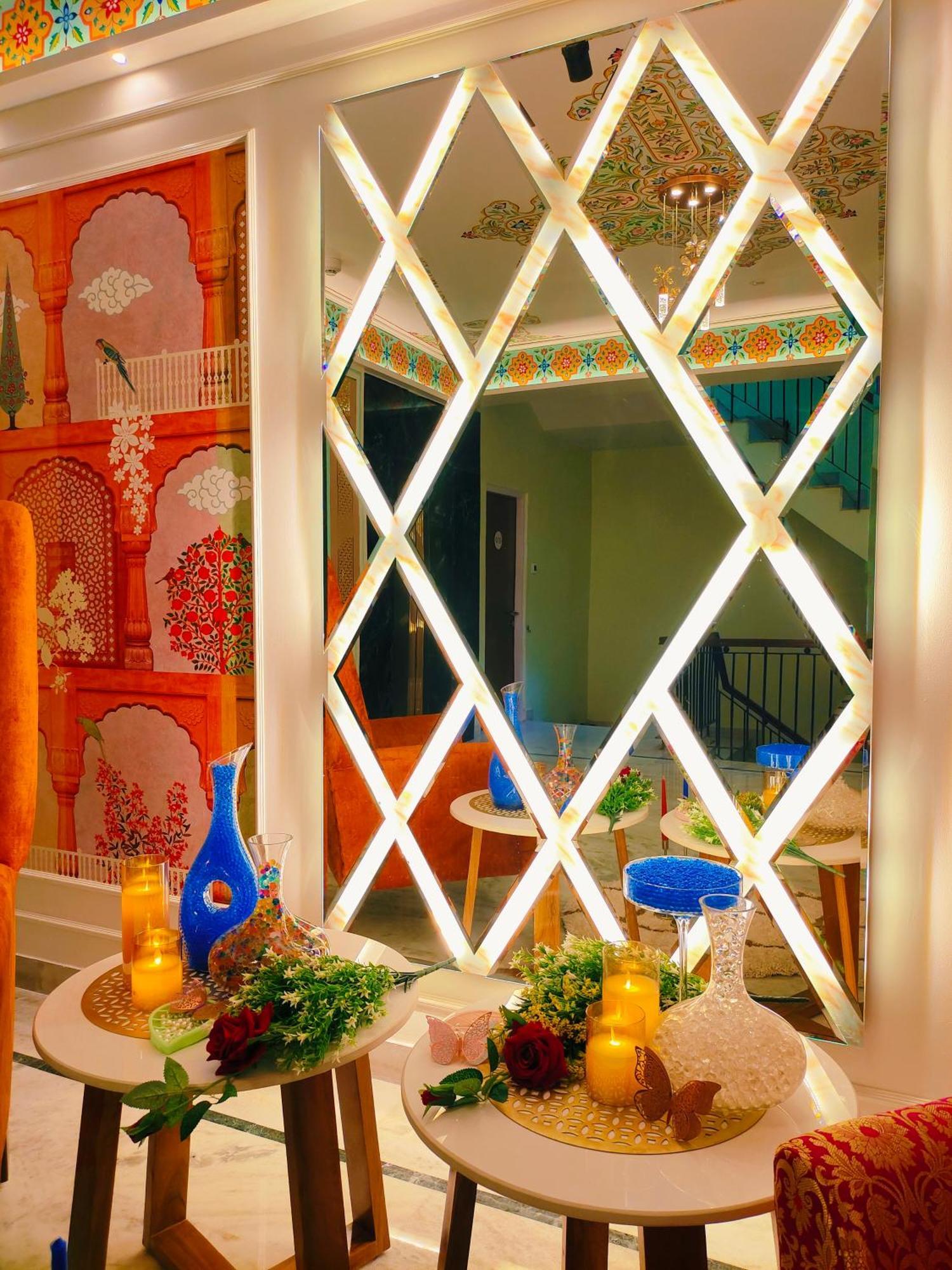 Sarang Palace - A Luxury Boutique Hotel Jaipur Luaran gambar