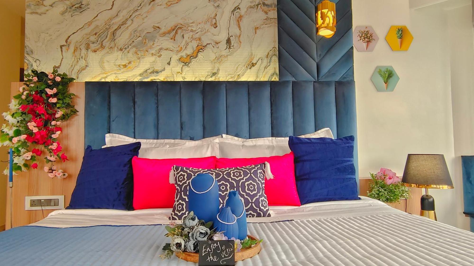 Sarang Palace - A Luxury Boutique Hotel Jaipur Luaran gambar