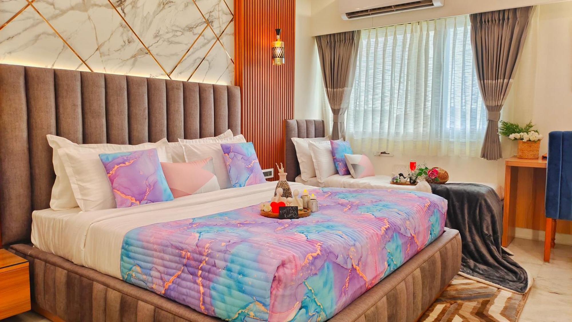 Sarang Palace - A Luxury Boutique Hotel Jaipur Luaran gambar