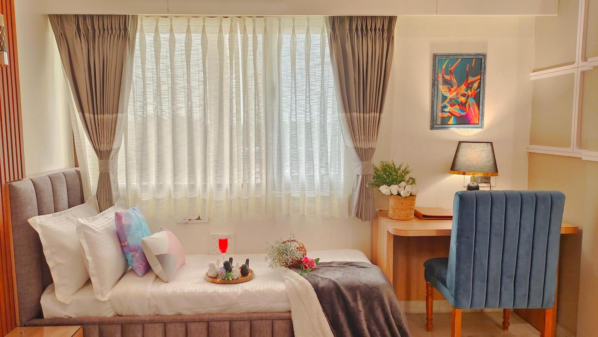 Sarang Palace - A Luxury Boutique Hotel Jaipur Luaran gambar