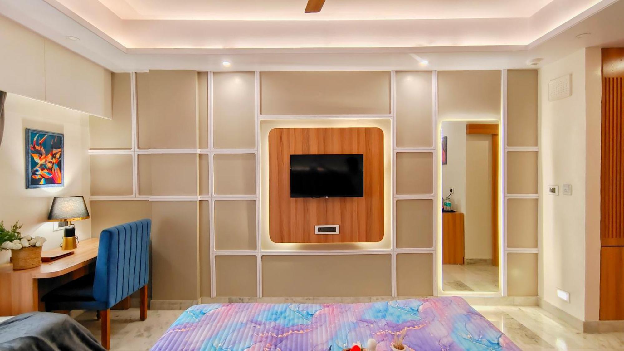 Sarang Palace - A Luxury Boutique Hotel Jaipur Luaran gambar