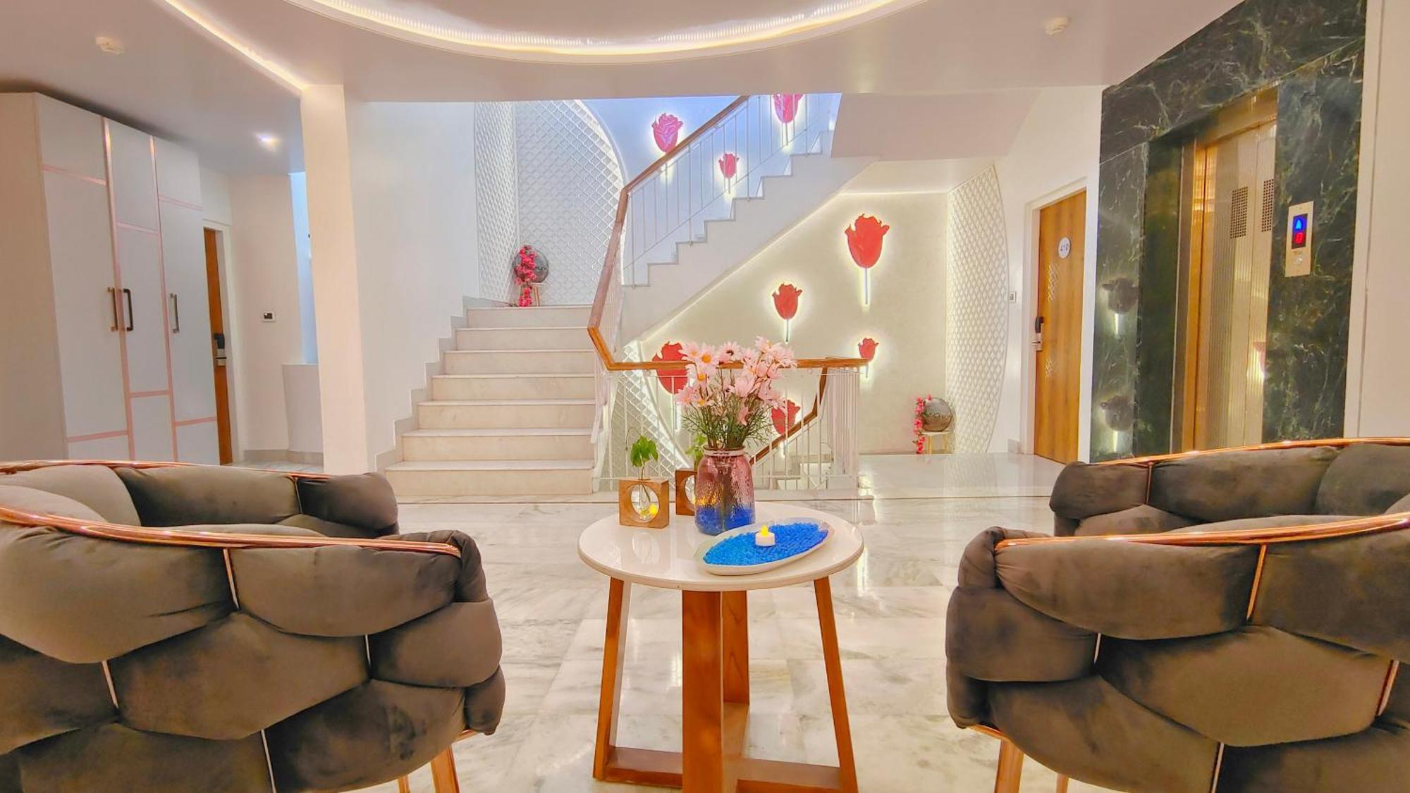 Sarang Palace - A Luxury Boutique Hotel Jaipur Luaran gambar