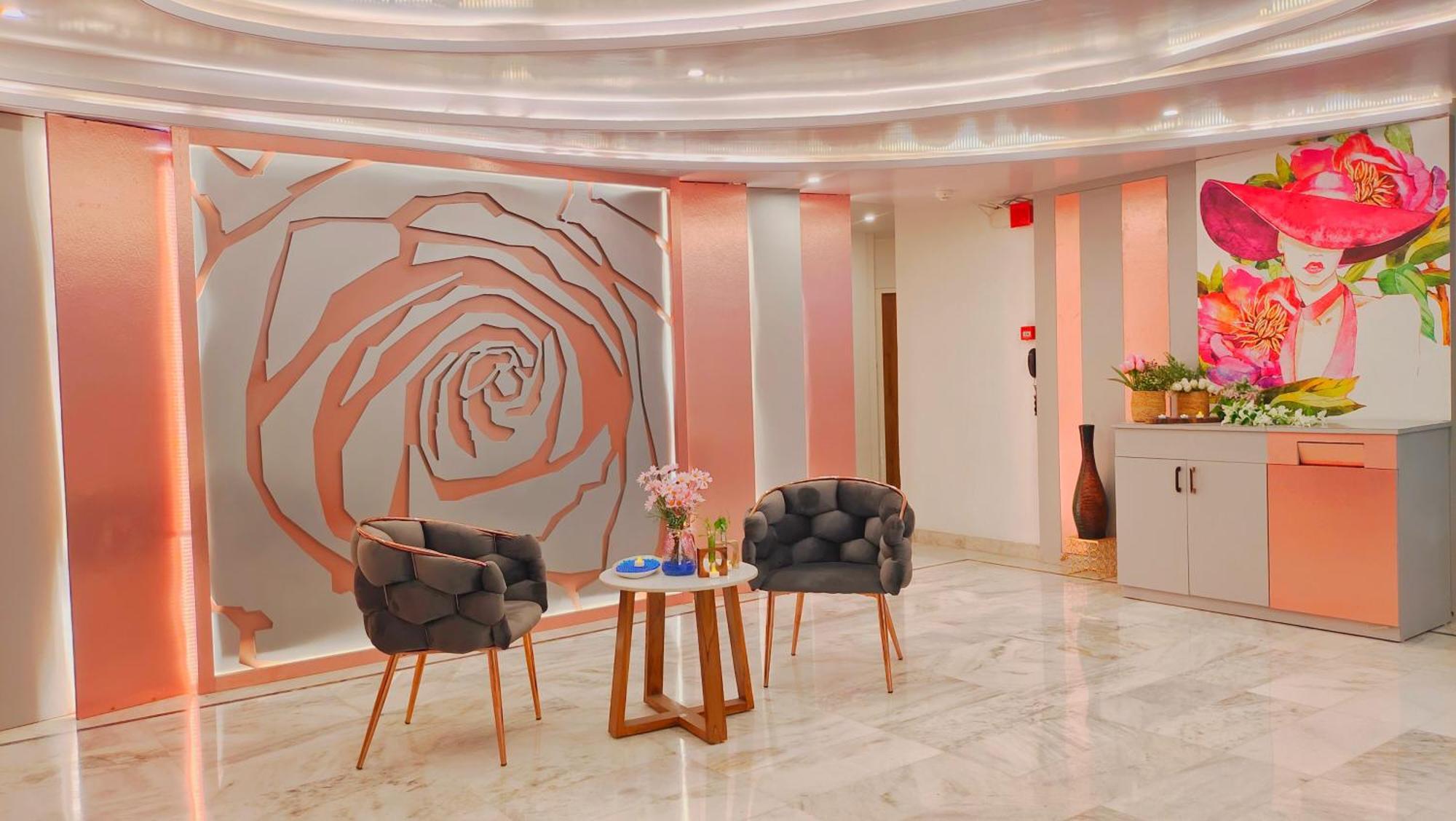 Sarang Palace - A Luxury Boutique Hotel Jaipur Luaran gambar