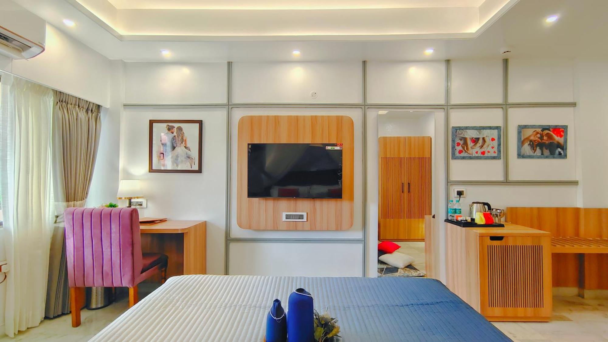 Sarang Palace - A Luxury Boutique Hotel Jaipur Bilik gambar
